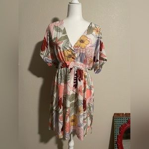 Beach dress/swim cover up